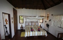 Ocean Bungalow room, Sakatia Lodge