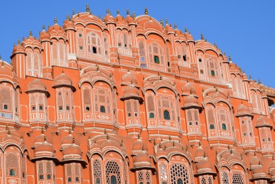 Hawa Mahal (Palace of Winds), Jaipur