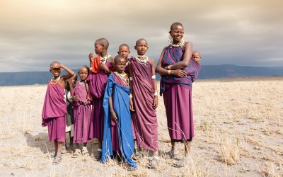 shutterstock - TZ - Maasai1