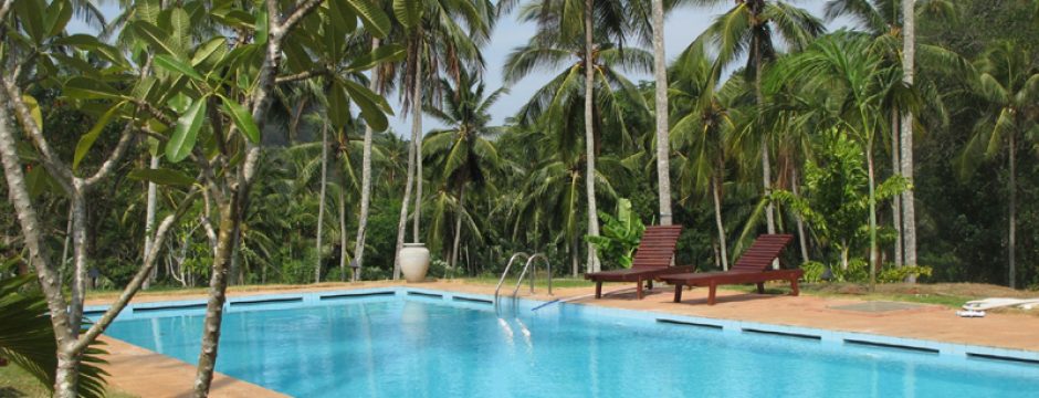 Shared pool, Jim's Farm Villas