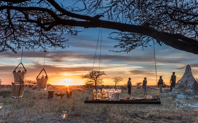 etosha sundowner