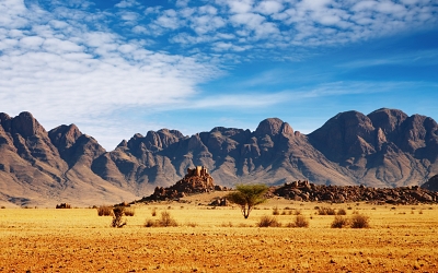 Damaraland