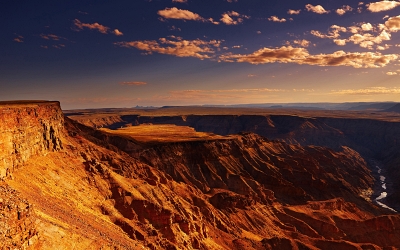 fish river canyon