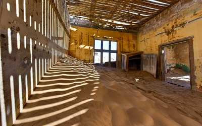 Kolmanskop